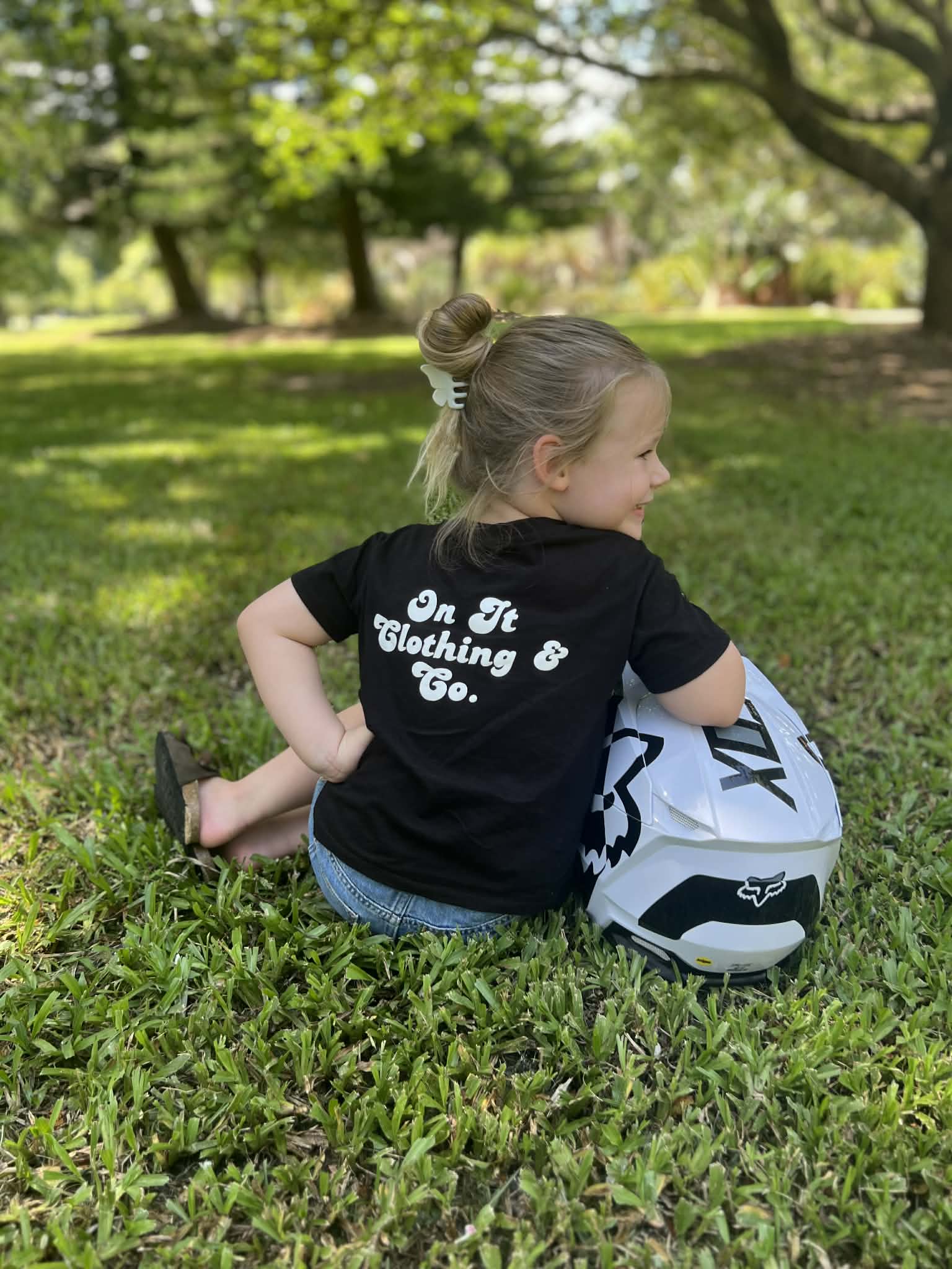 KIDS OG ON IT TEE
