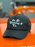 OG ON IT LOGO CAPS