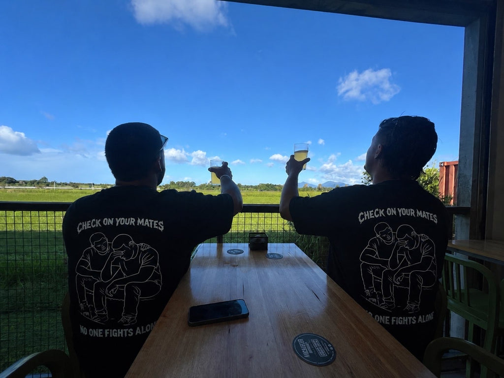Men’s Mental Health Awareness Tee’s