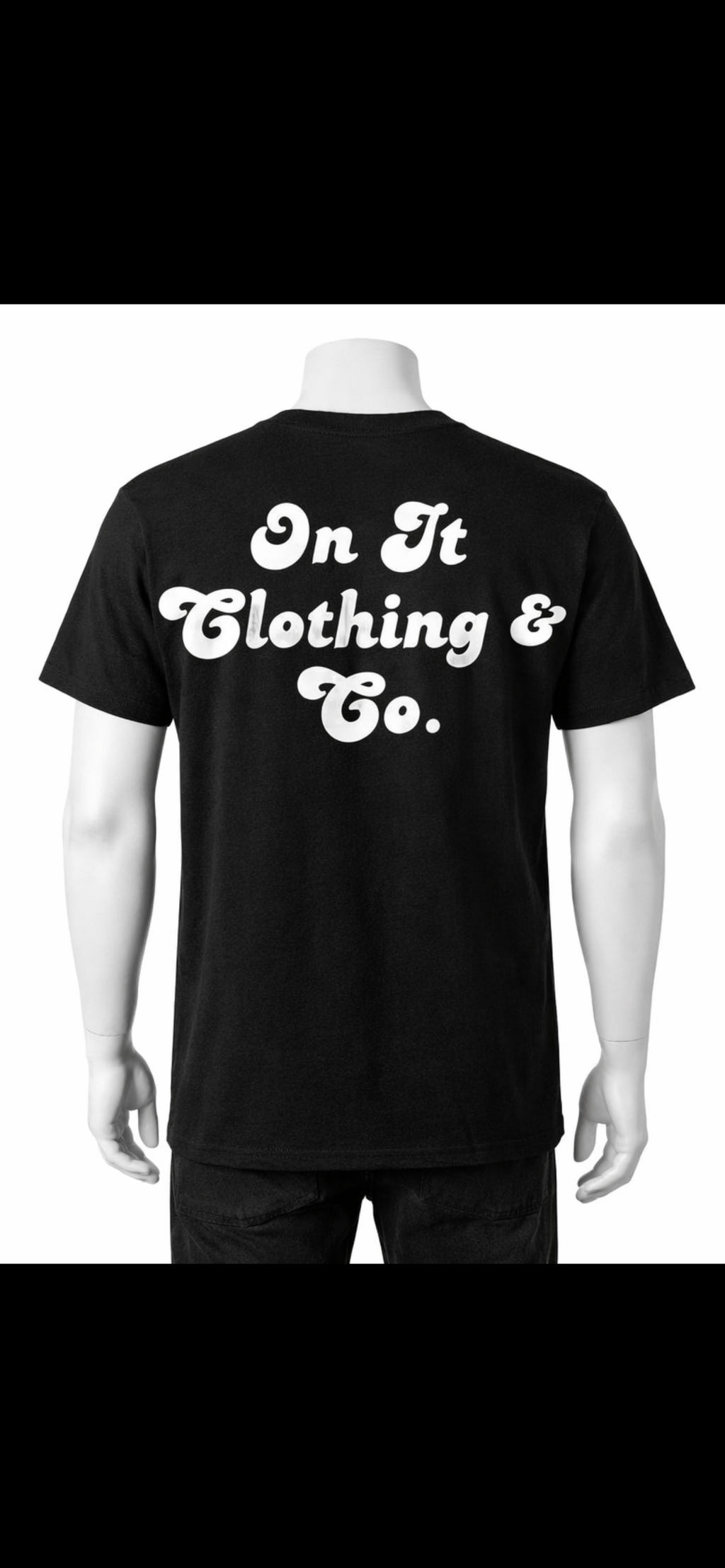 OG ON IT TEE