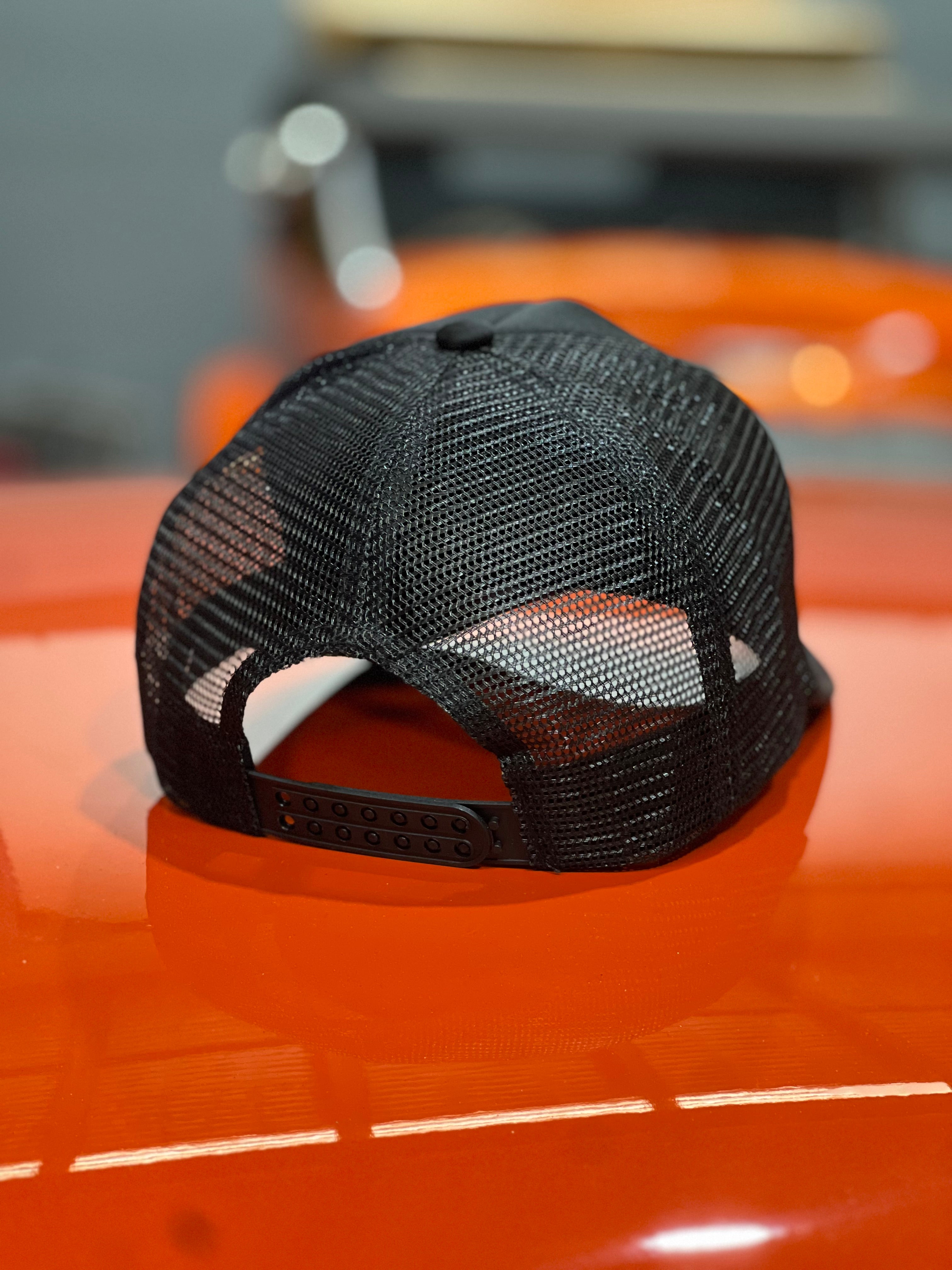 OG ON IT LOGO CAPS