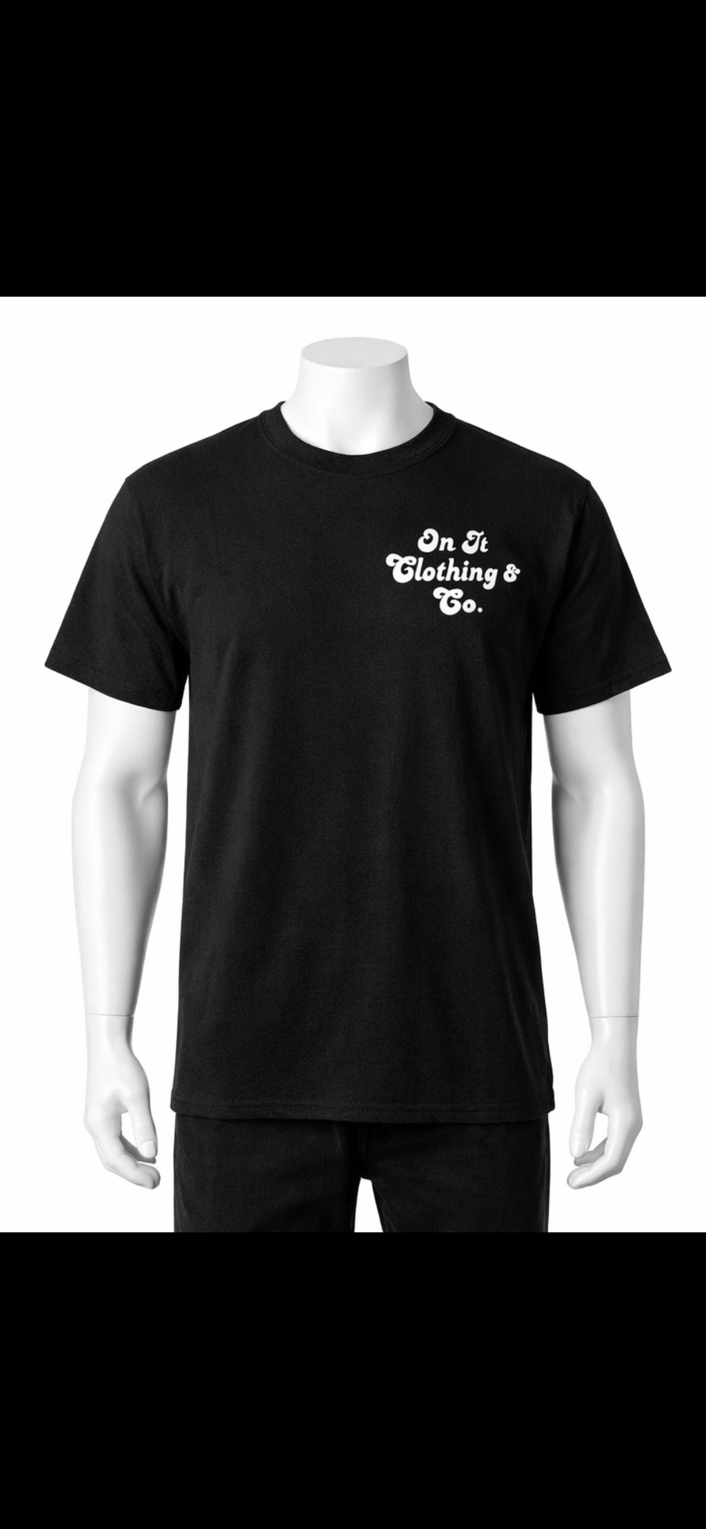 OG ON IT TEE